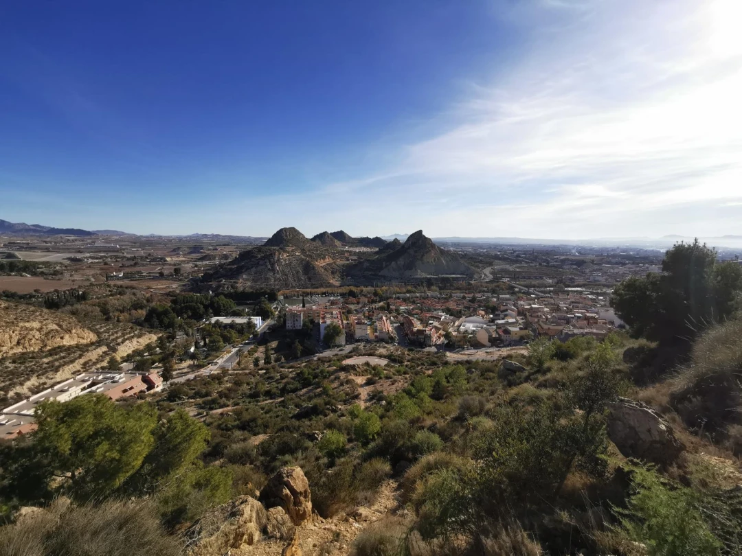 Ruta 6: Ruta de los miradores