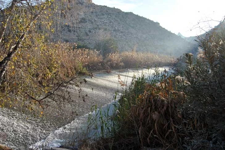 Ruta de Vicente Medina