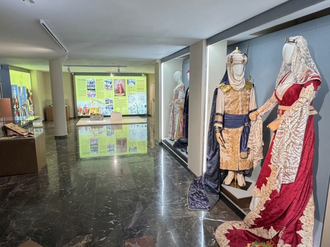 Centro de Interpretación de la Etnografía de Archena