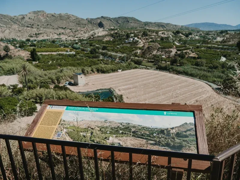 Mirador de la Morra