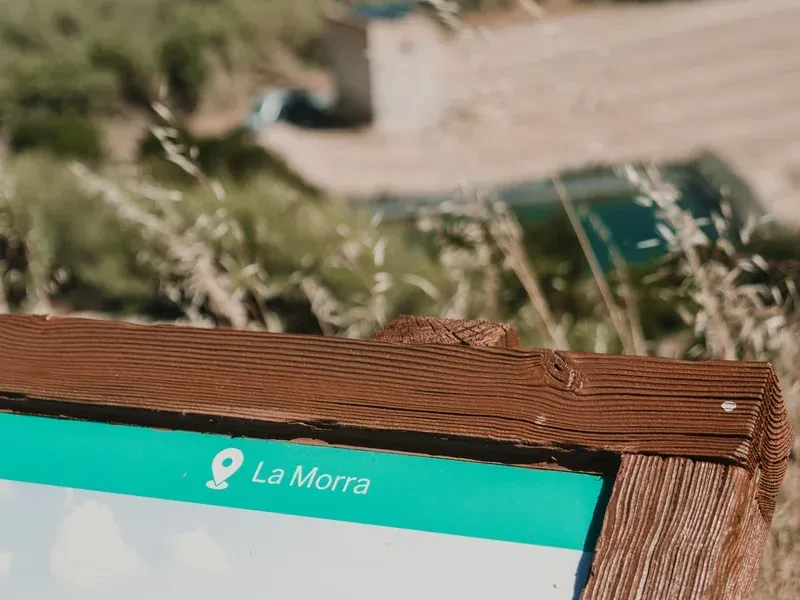Mirador de la Morra