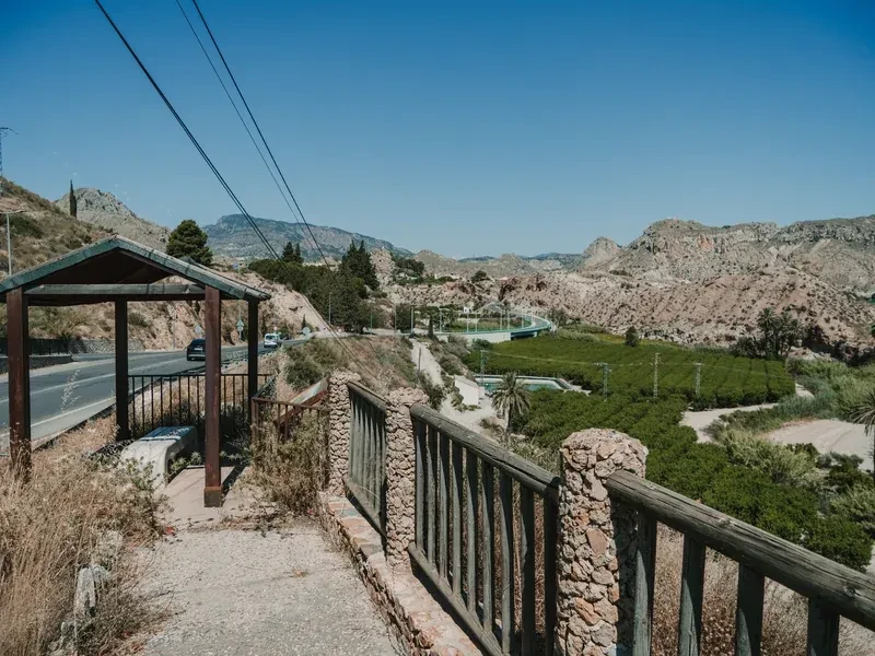 Mirador de la Morra