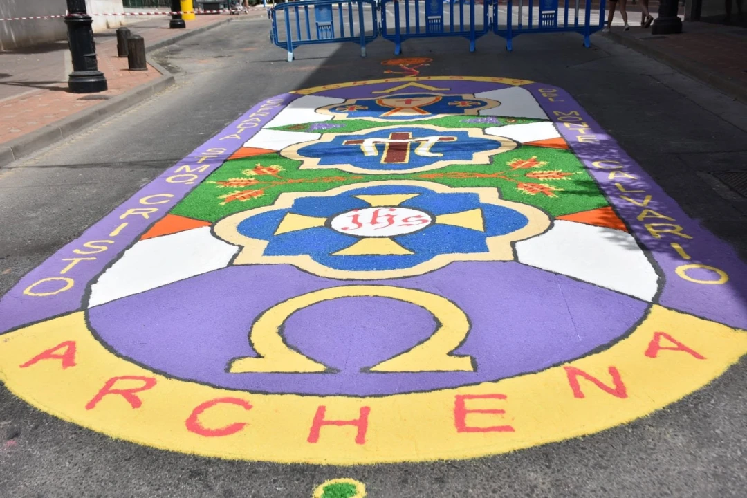 Alfombras de Sal
