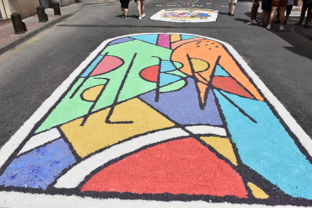 Alfombras de Sal