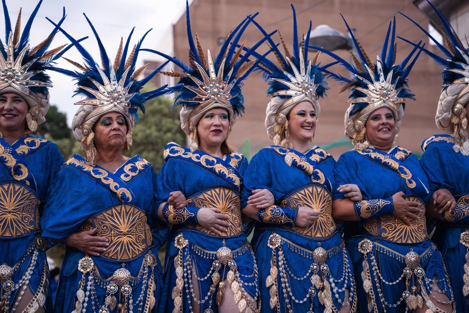 Moros y Cristianos