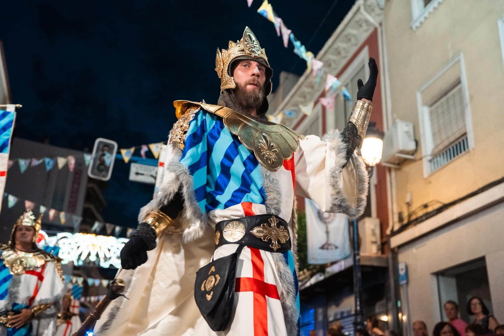 Moros y Cristianos