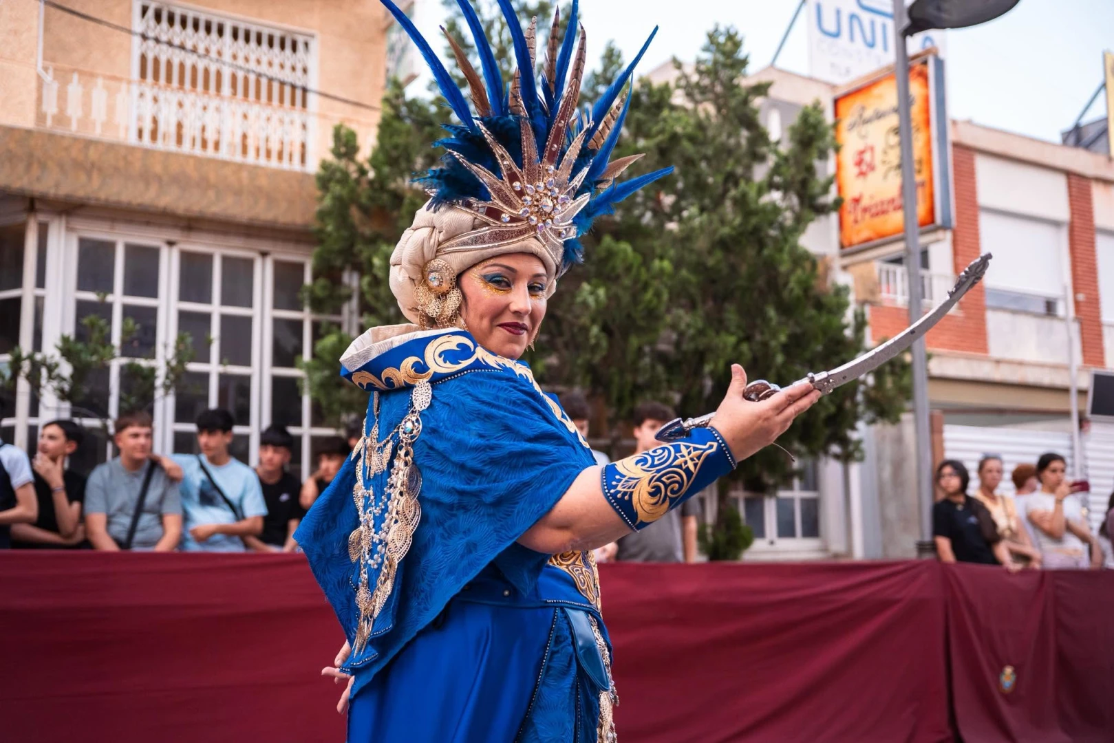 Moros y Cristianos