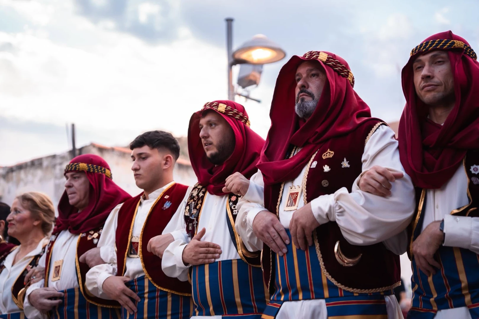 Moros y Cristianos