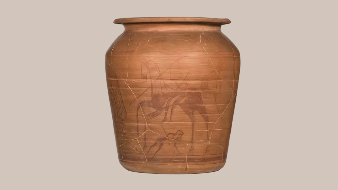 Vaso de los Guerreros