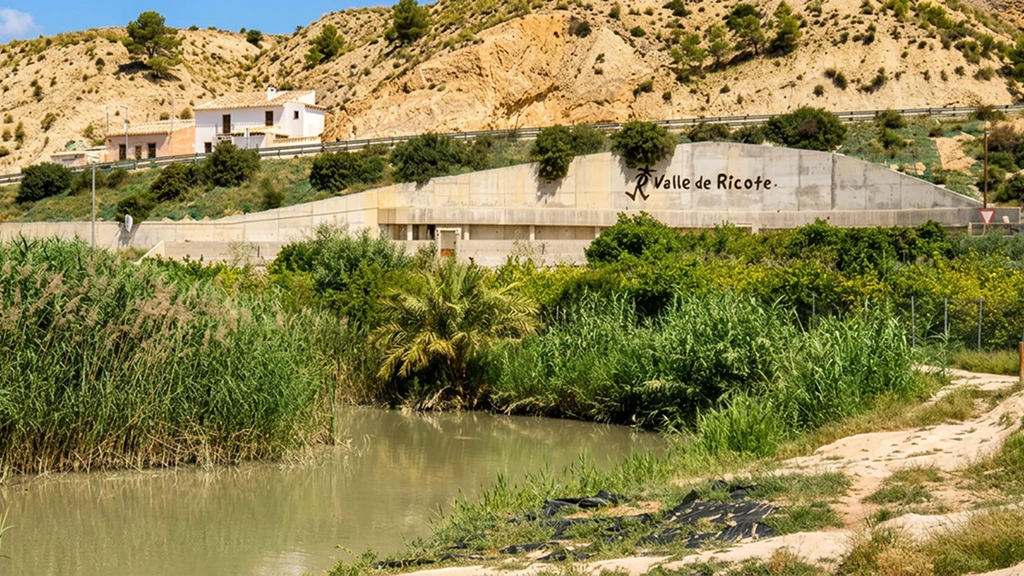 Historia de las acequias