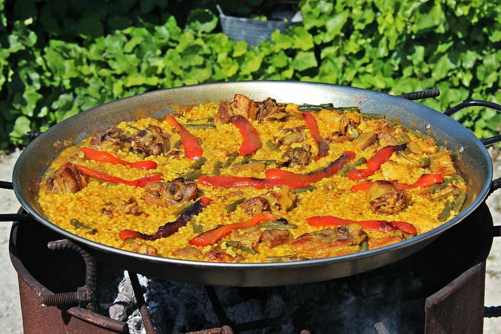 Gastronomía local