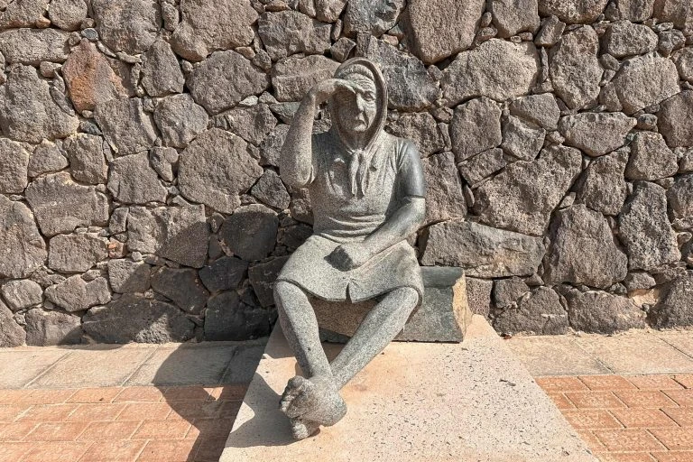 Homenaje a las mujeres costeras