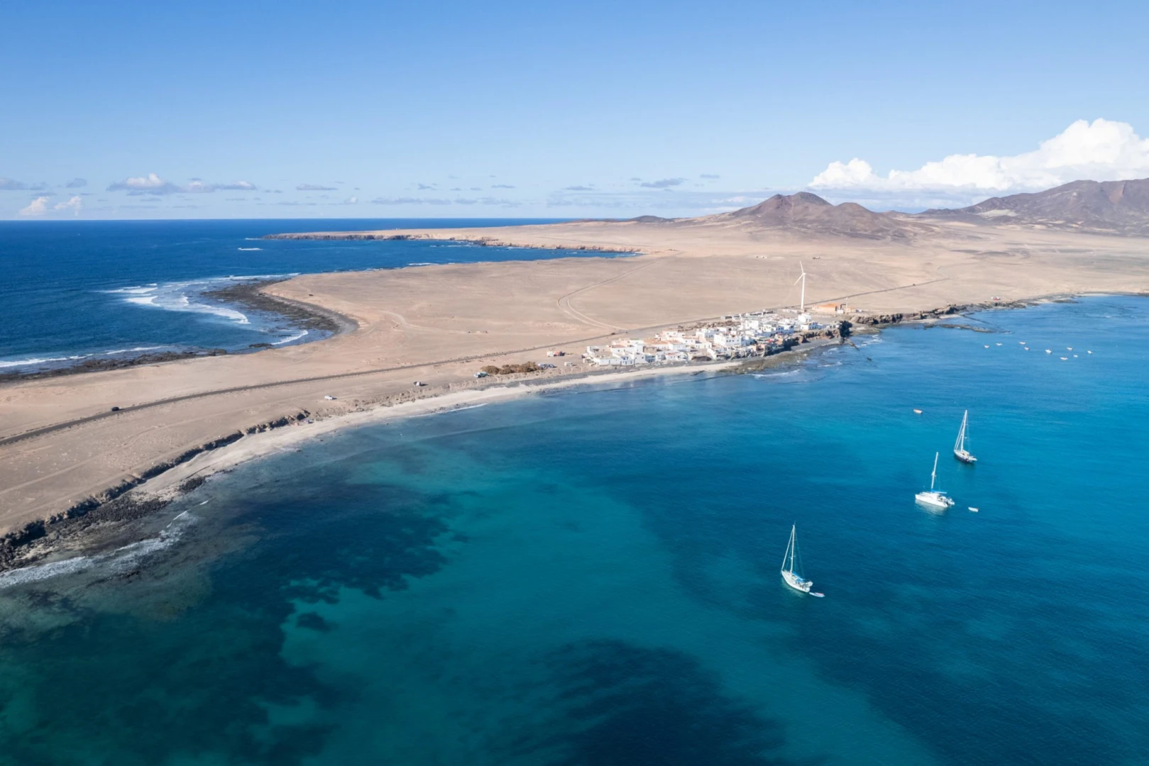 Playa del Puertito