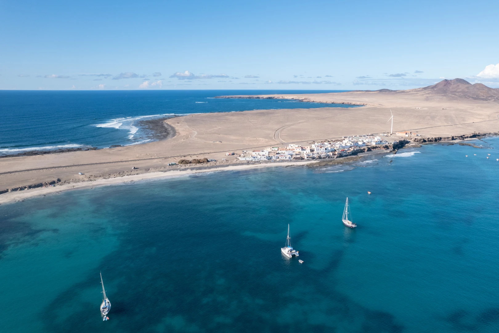Playa del Puertito