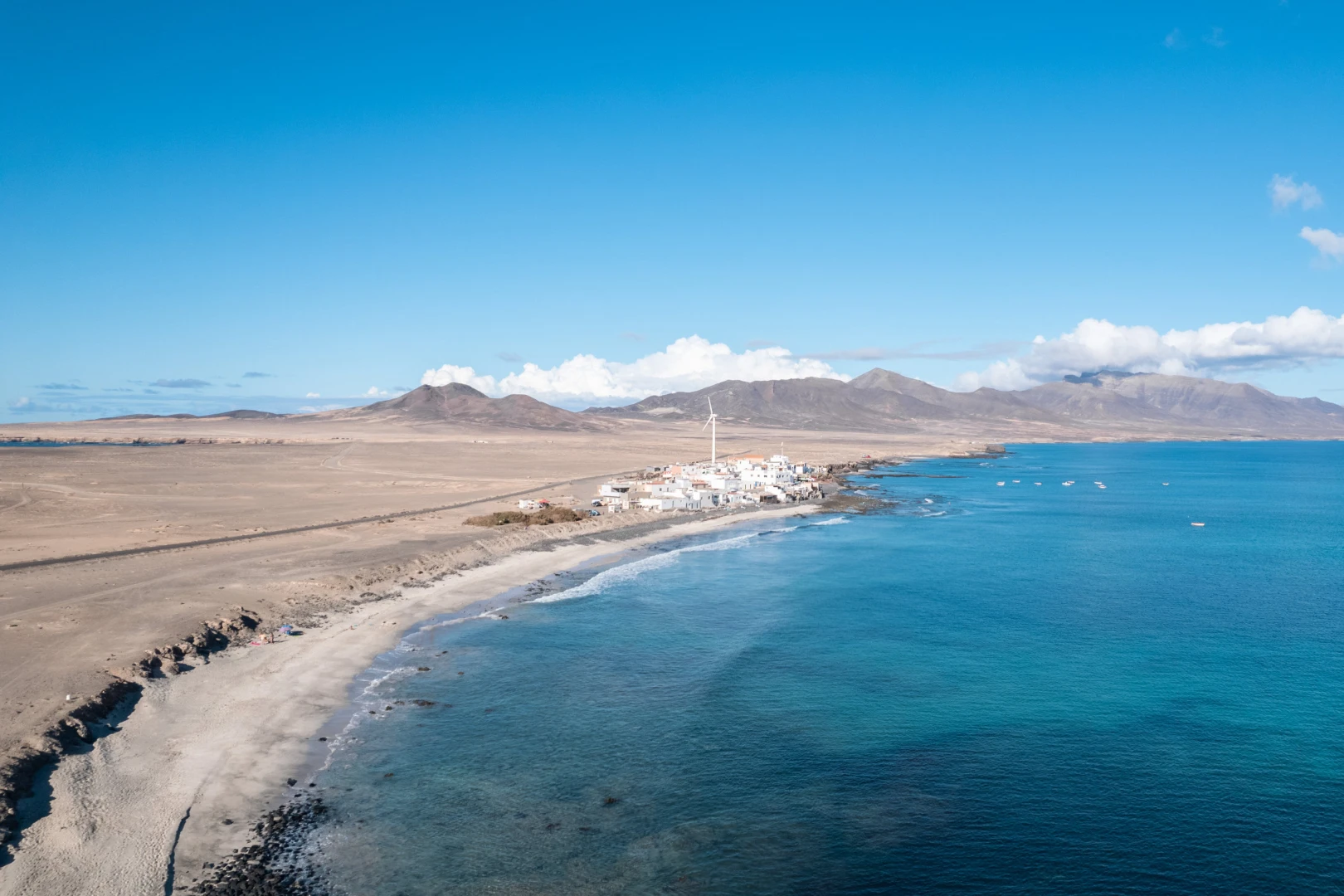 Playa del Puertito