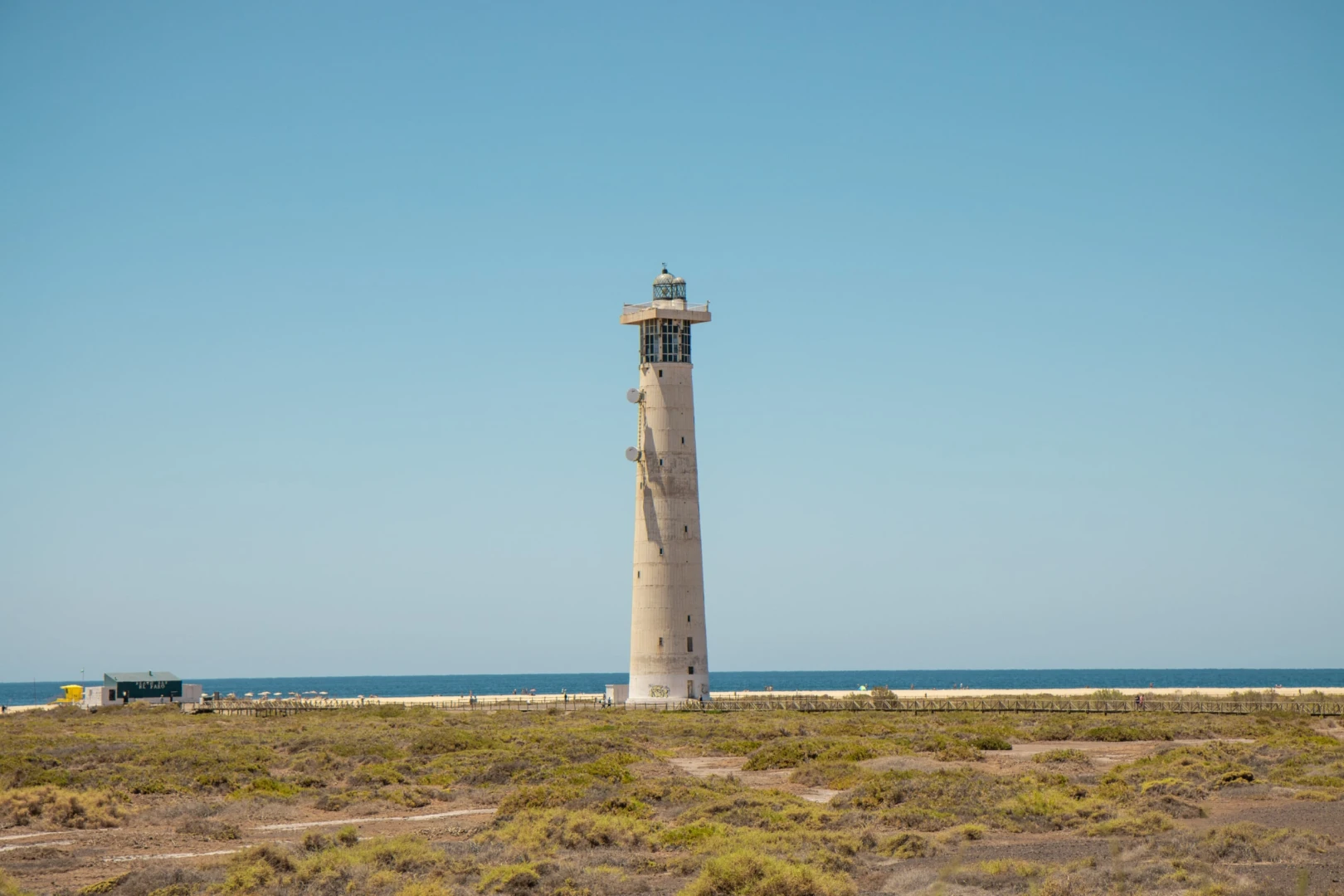 Playa del Matorral