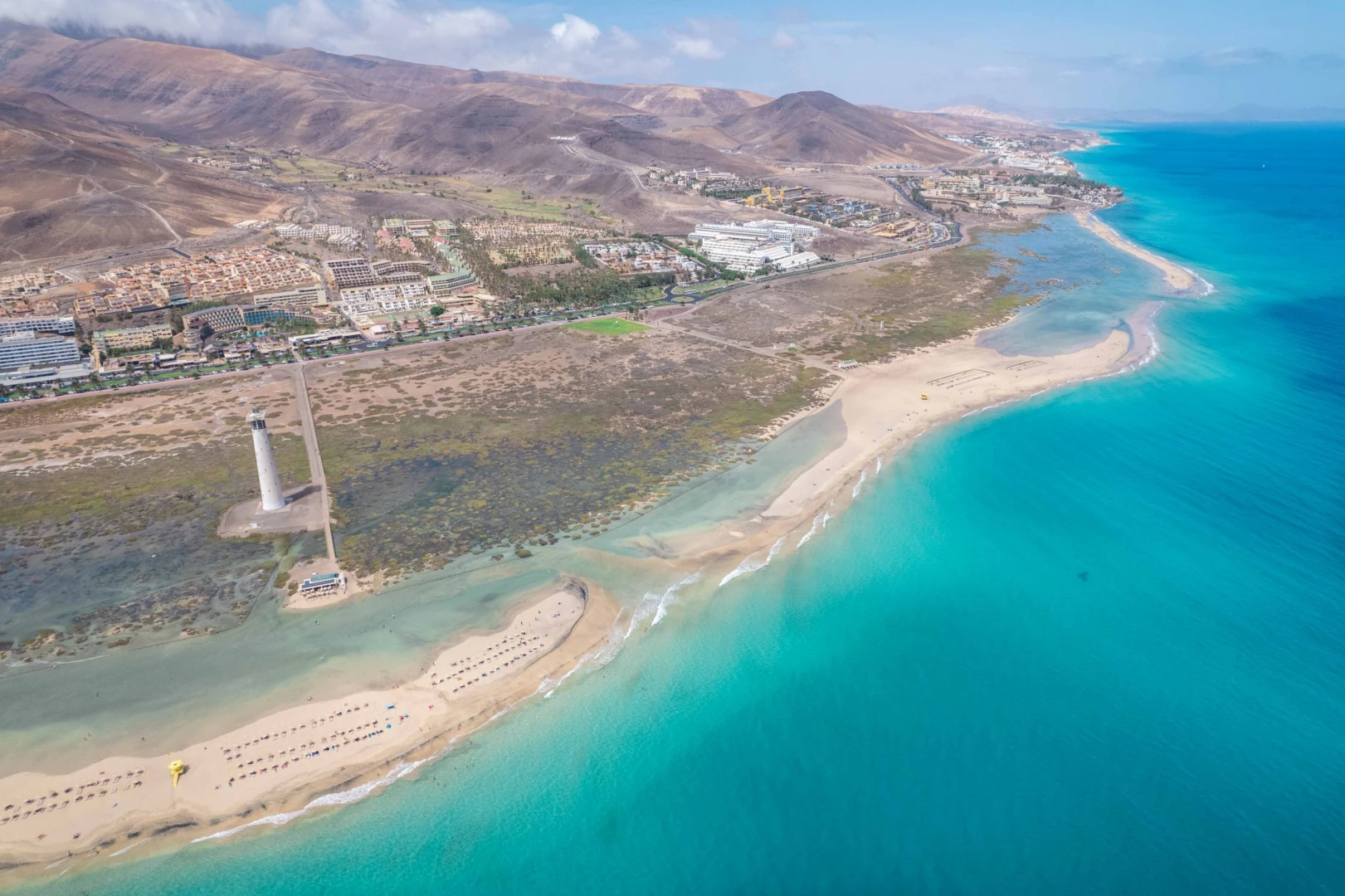 Playa del Matorral
