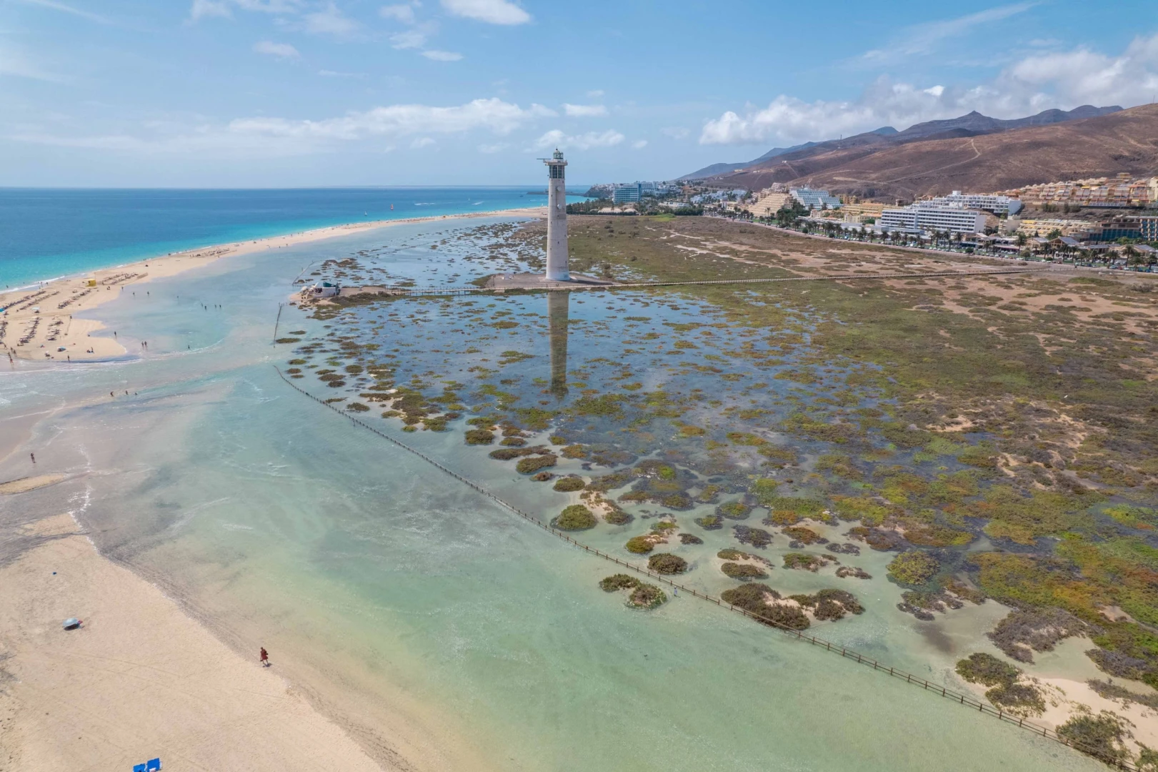 Playa del Matorral