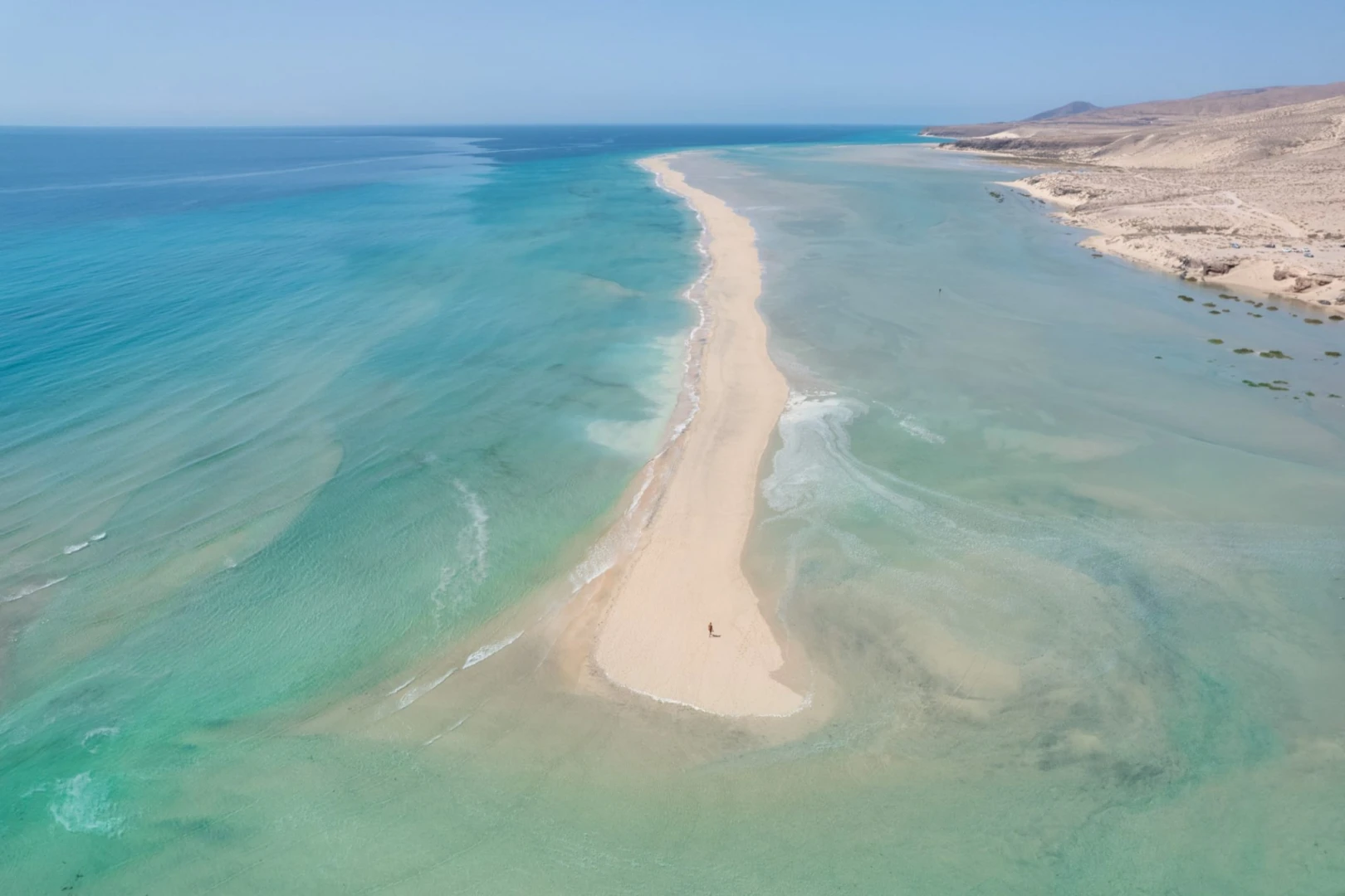 Playa de Sotavento