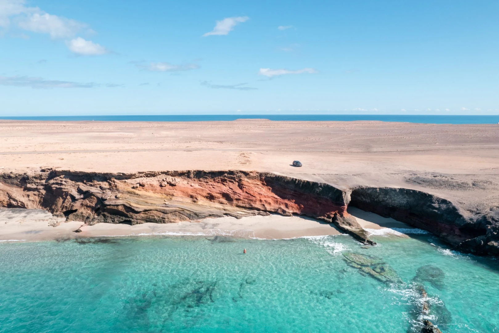Playa de Los Ojos