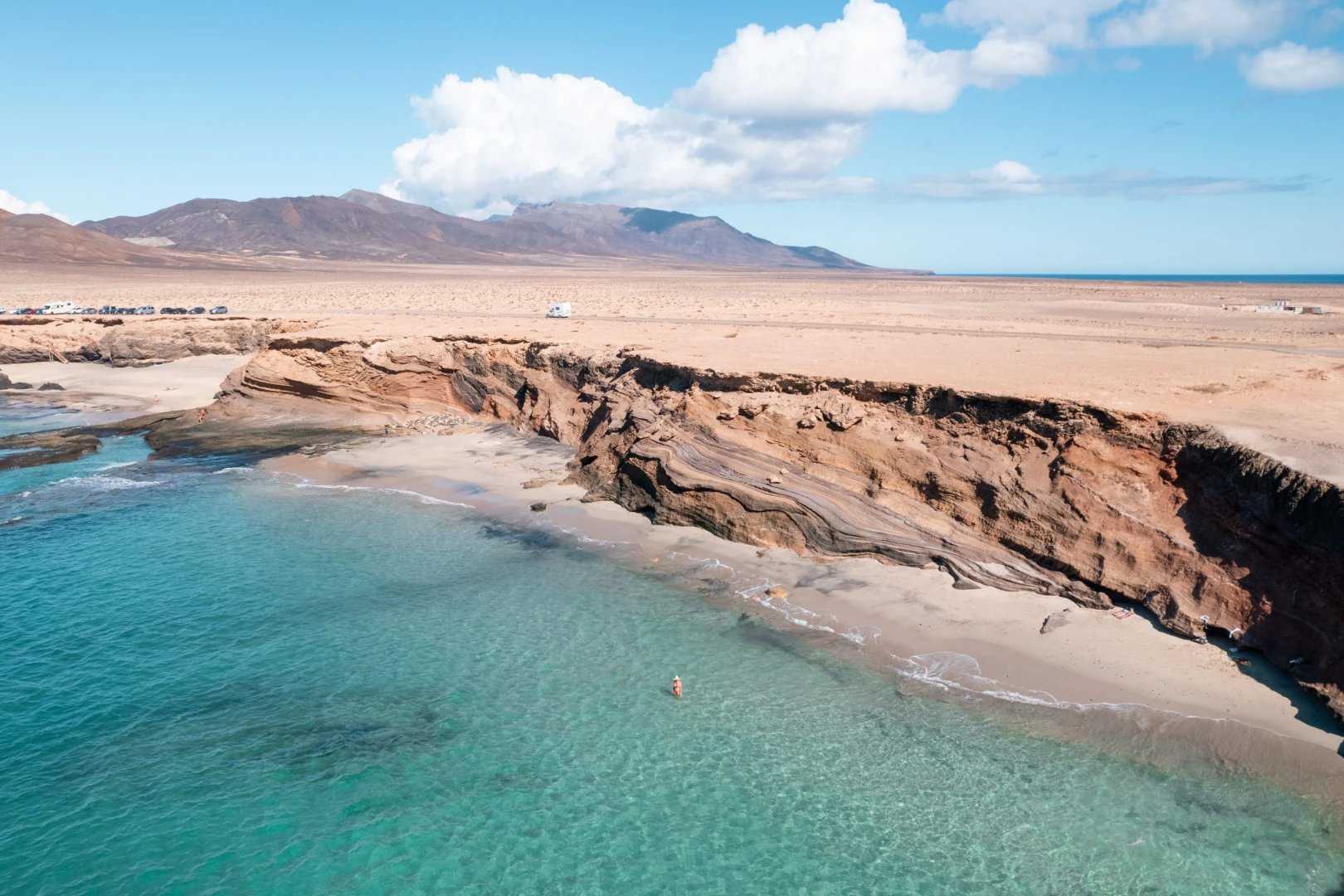 Playa de Los Ojos