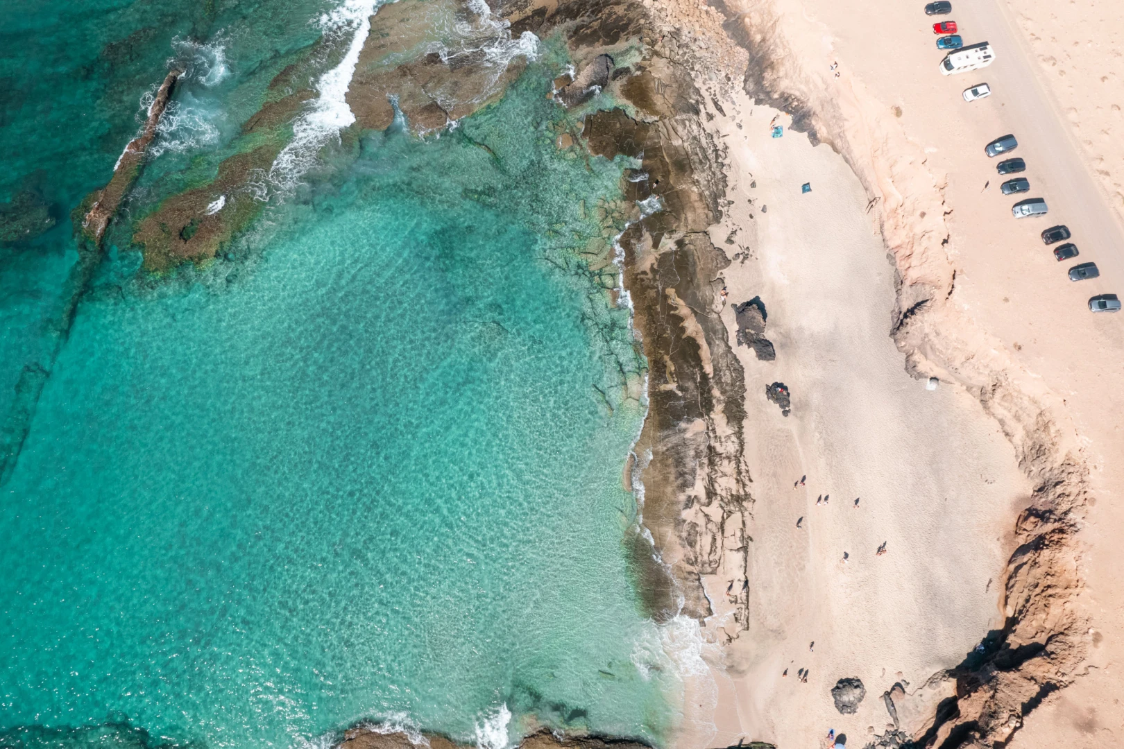 Playa de Los Ojos