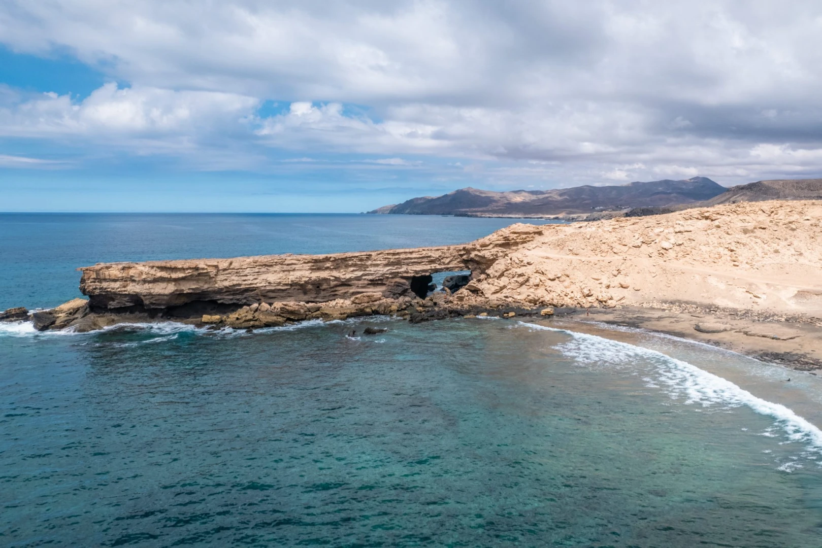 Playa de La Pared