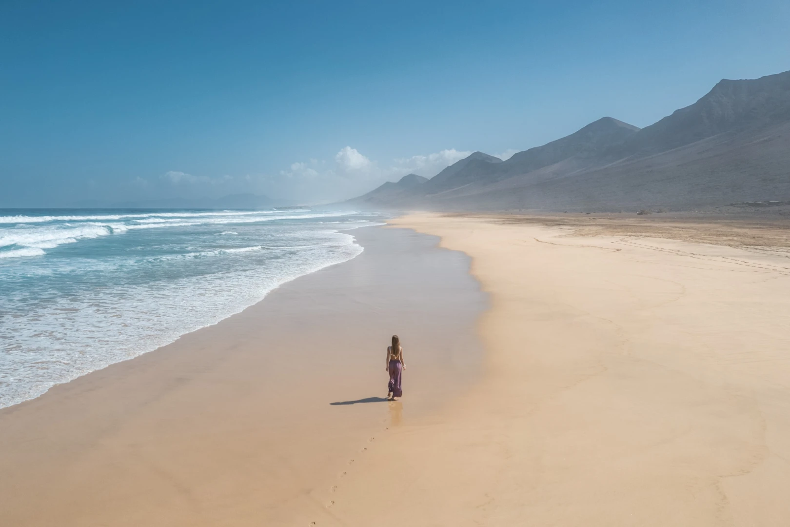 Playa de Cofete