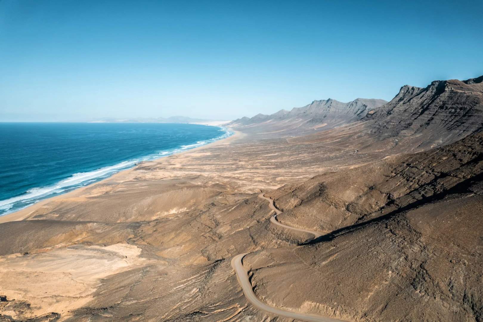 Playa de Cofete