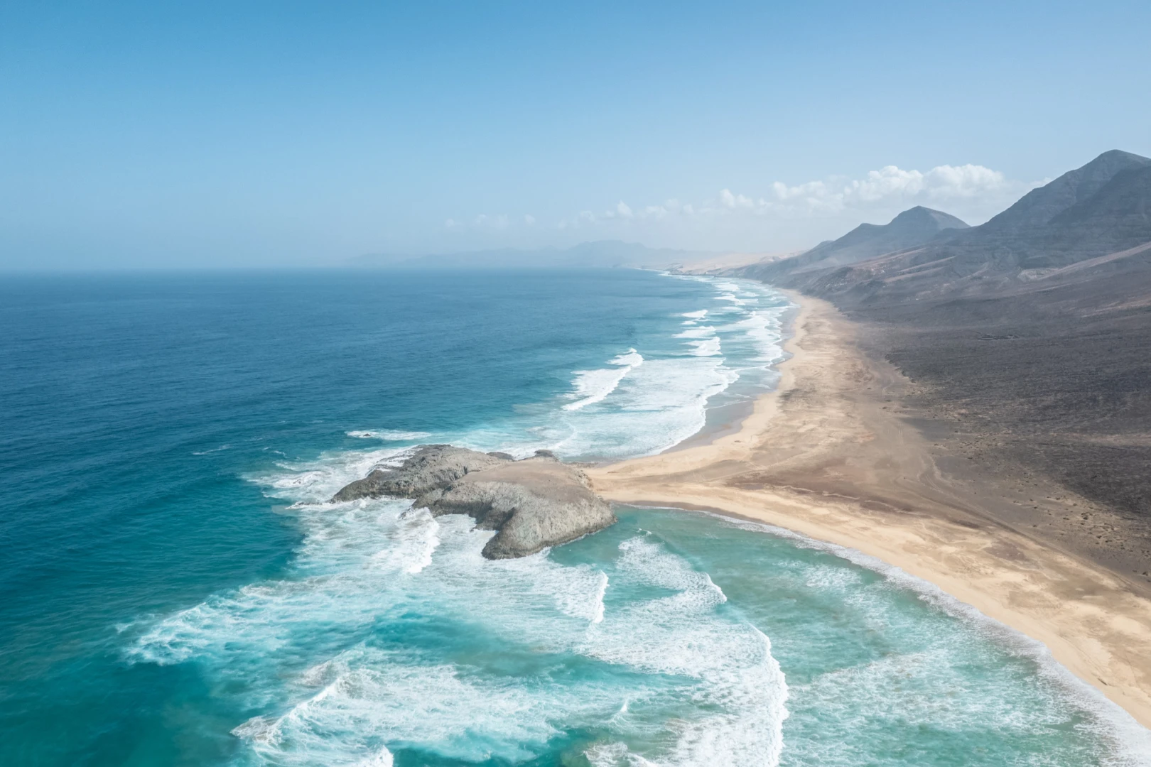 Playa de Cofete