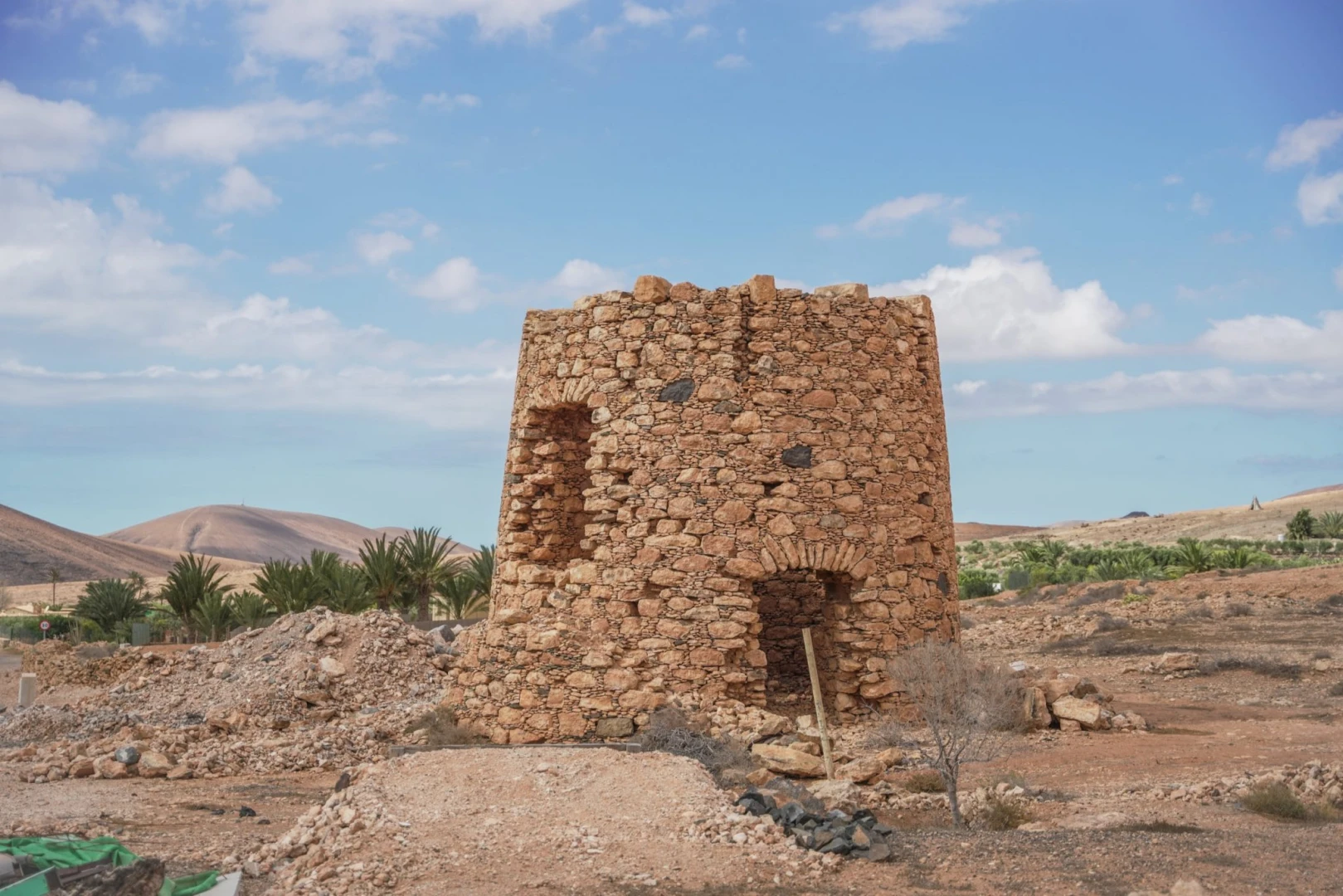 Molino de viento