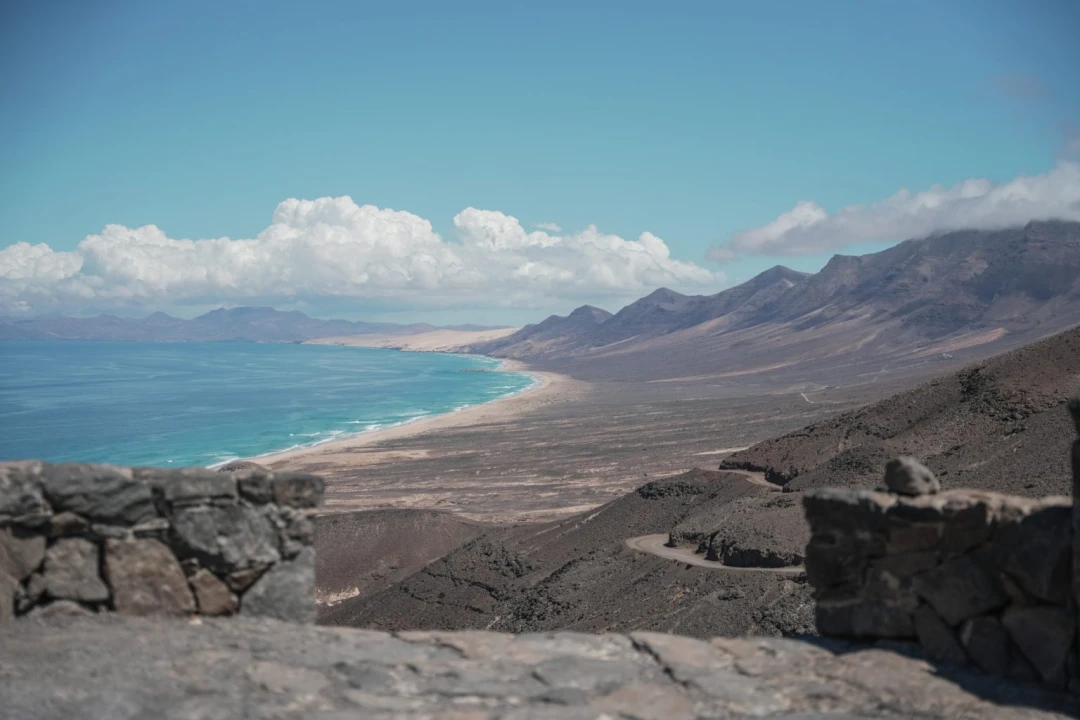 Mirador de Cofete