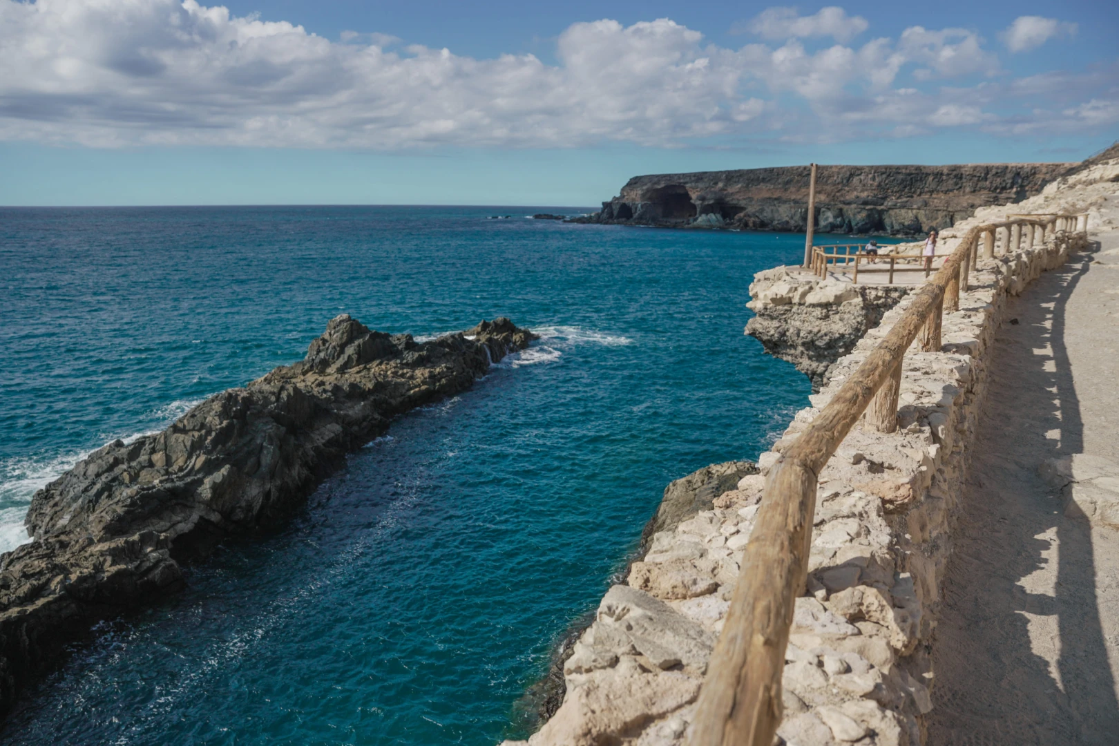 Embarcadero del Puerto de la Peña