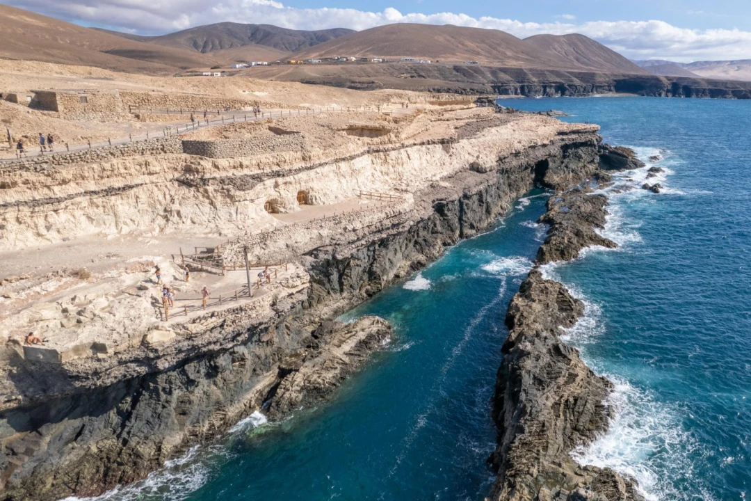 Embarcadero del Puerto de la Peña