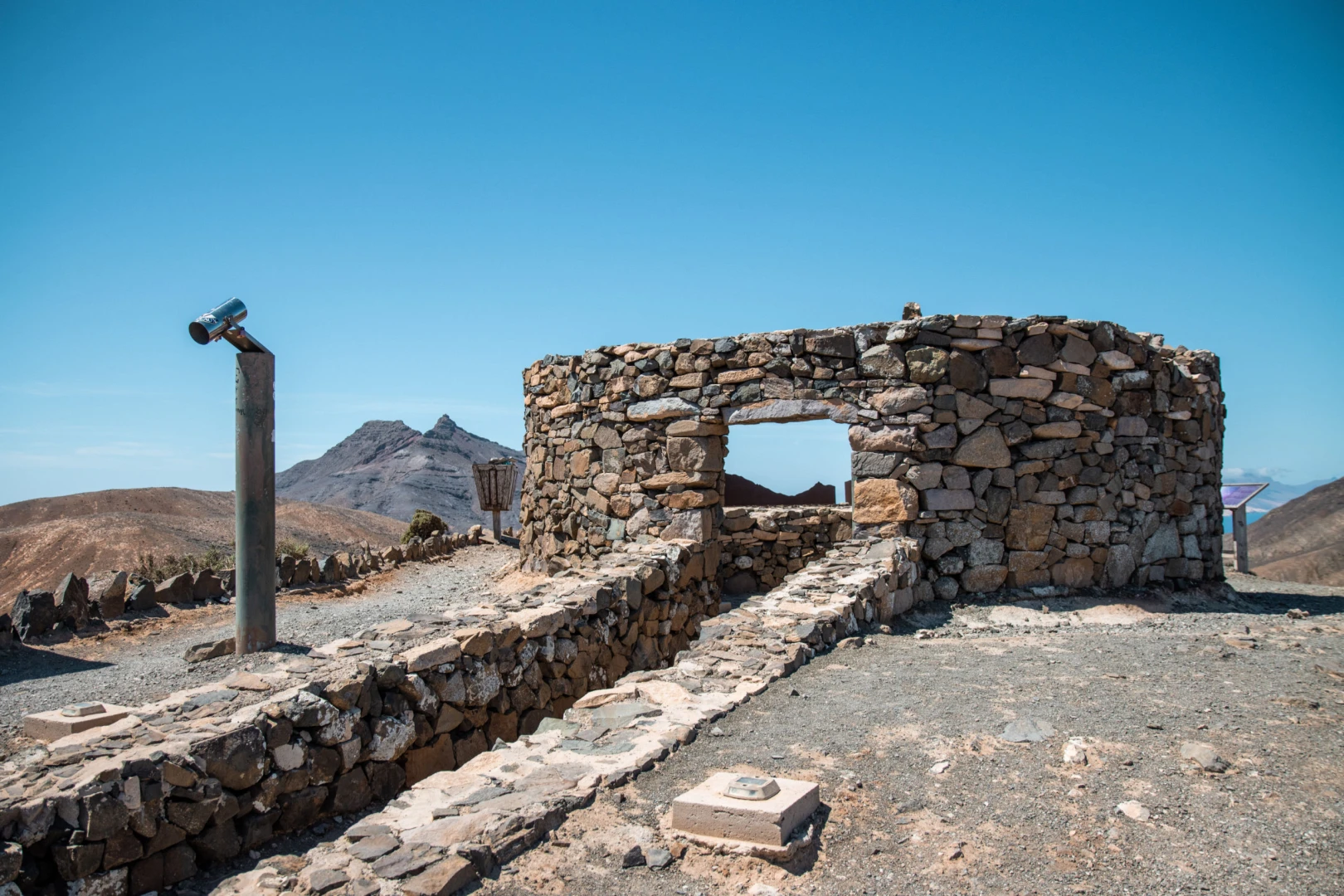 Mirador de Sicasumbre
