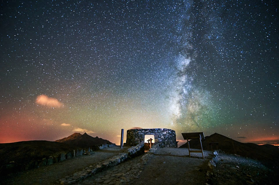 Mirador de Sicasumbre