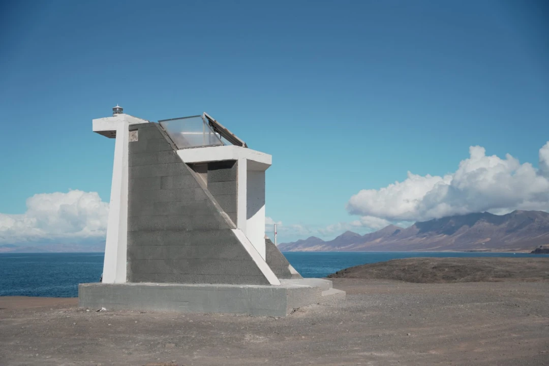 Baliza de Punta Pesebre
