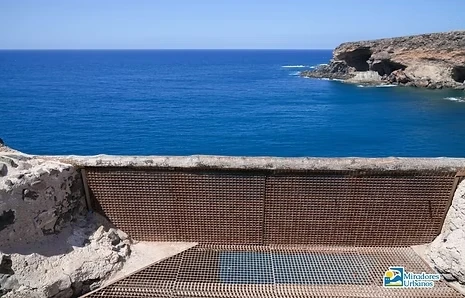 Mirador Cuevas de Ajuy