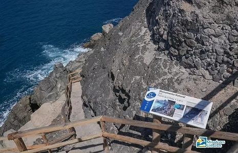Mirador Cuevas de Ajuy