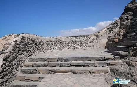 Mirador Cuevas de Ajuy