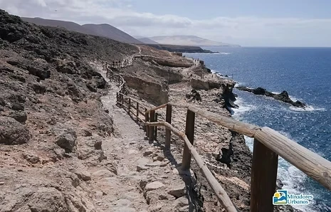 Mirador Cuevas de Ajuy