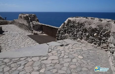 Mirador Cuevas de Ajuy