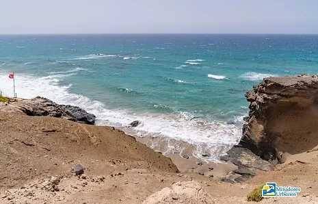 Mirador La Pared