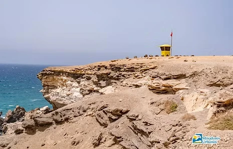 Mirador La Pared