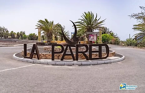 Mirador La Pared