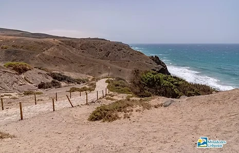 Mirador La Pared