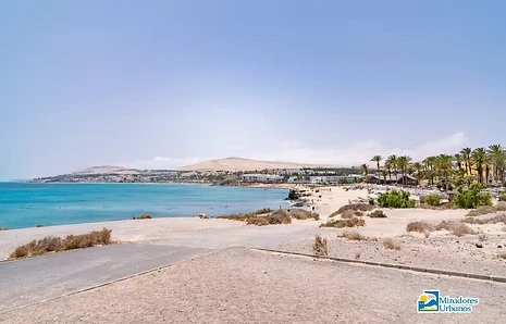 Mirador Playa del Granillo