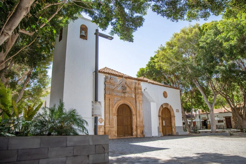 Ruta por el casco histórico-artístico
