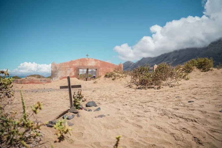 Gran Valle – Cofete