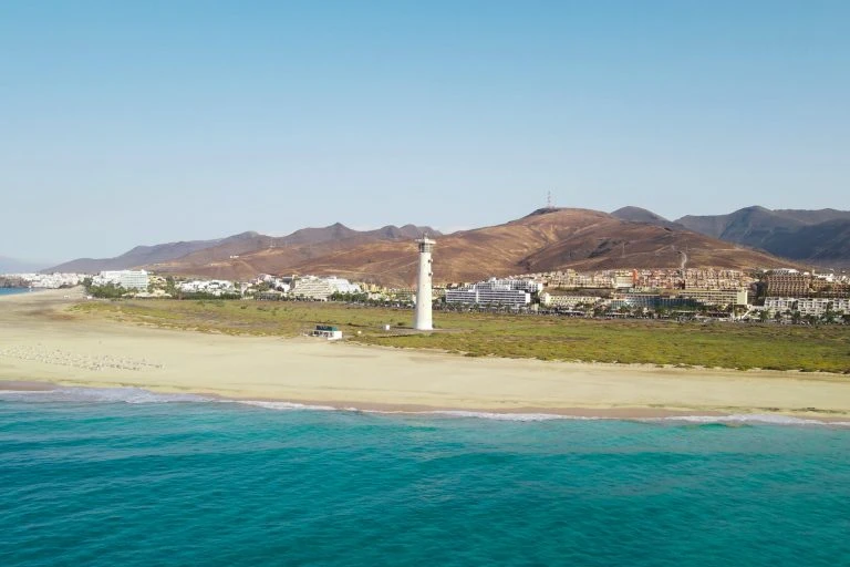 El Saladar de Jandía